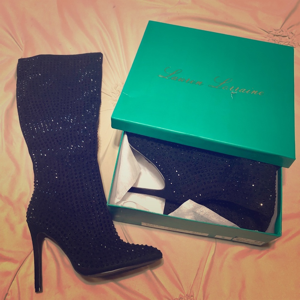 Lauren Lorraine Milan Boot